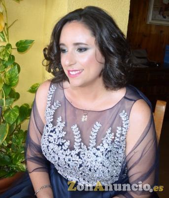 Maquilladora Profesional para eventos y bodas